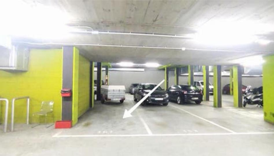 Photo 1 of Garage for rent in Cimadevilla, Gijón