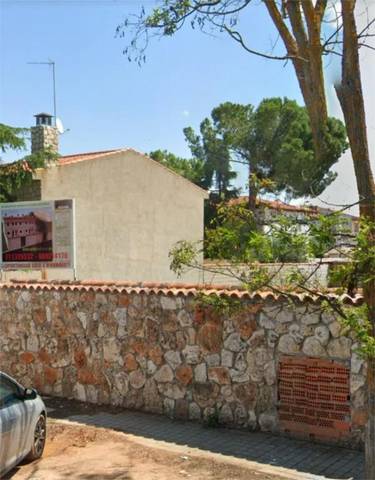 Terreno en Venta en Travesía José de Churriguera, 10 en Nuevo Baztán - pueblo