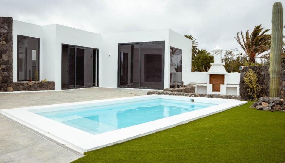 Foto 1 de Casa o xalet en venda a Calle Malva, 18, El Islote, San Bartolomé