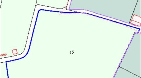 Foto 4 de Finca rústica en venta en Carrer Abriat Cantó, 14, Santa Bárbara, Llíria