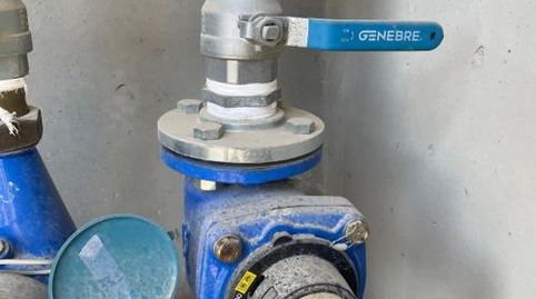 Foto 2 de Finca rústica en venta en Carrer Abriat Cantó, 14, Santa Bárbara, Llíria