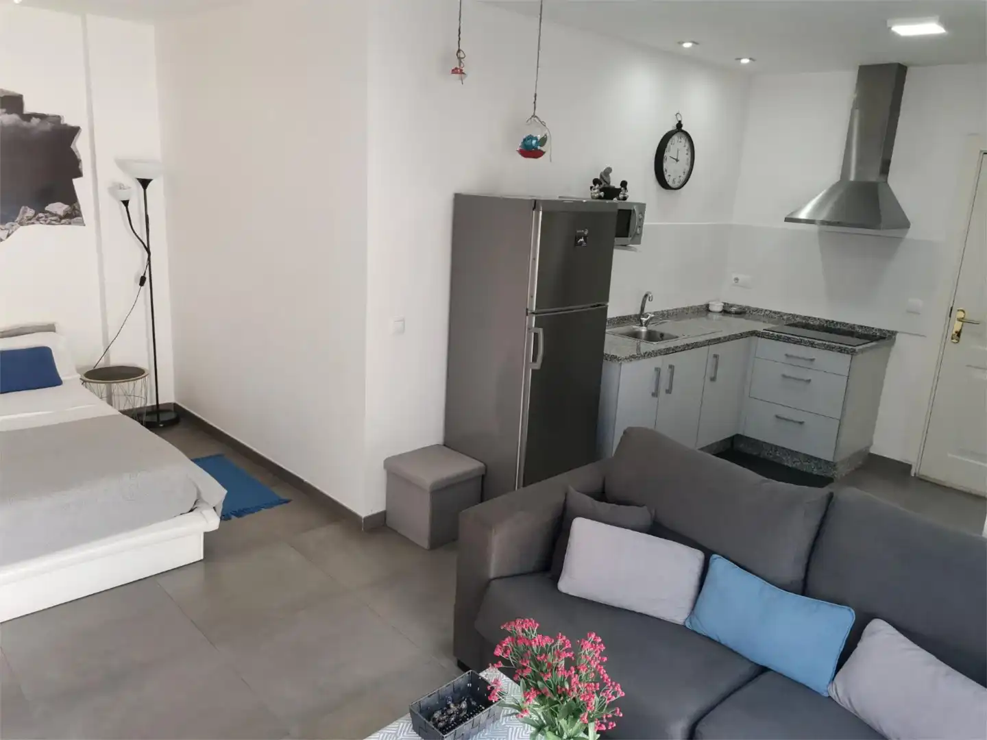 Houses for sale in Calle Gaviota, 9, Pozoalbero Kitchen of Houses for sale in Jerez de la Frontera with Air Conditioner, Heating and Private garden