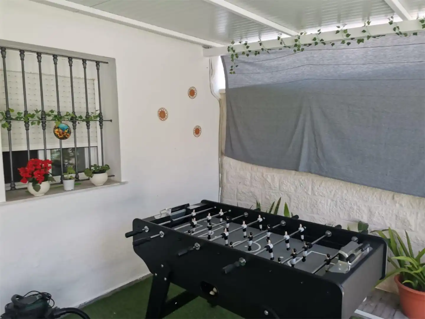 Houses for sale in Calle Gaviota, 9, Pozoalbero Garden of Houses for sale in Jerez de la Frontera with Air Conditioner, Heating and Private garden