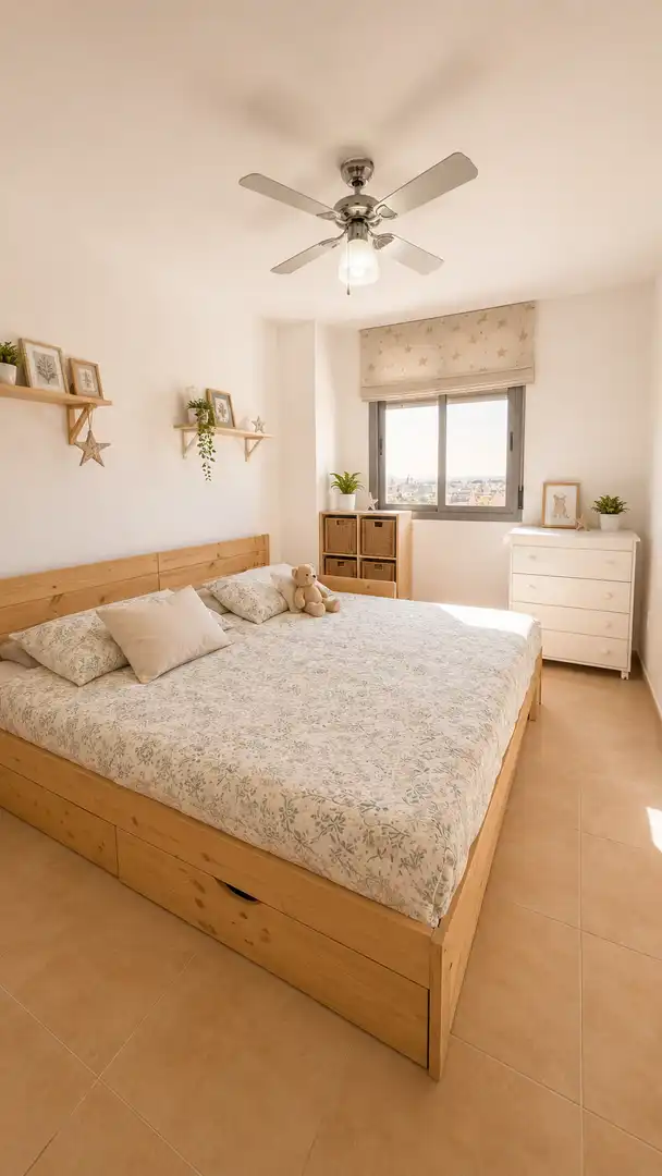 Flat for sale in Avinguda de les Nacions, 40, PAU 5 Bedroom of Flat for sale in Alicante / Alacant with Air Conditioner, Heating and Private garden