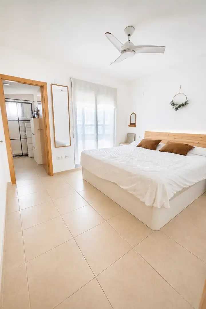 Flat for sale in Avinguda de les Nacions, 40, PAU 5 Bedroom of Flat for sale in Alicante / Alacant with Air Conditioner, Heating and Private garden