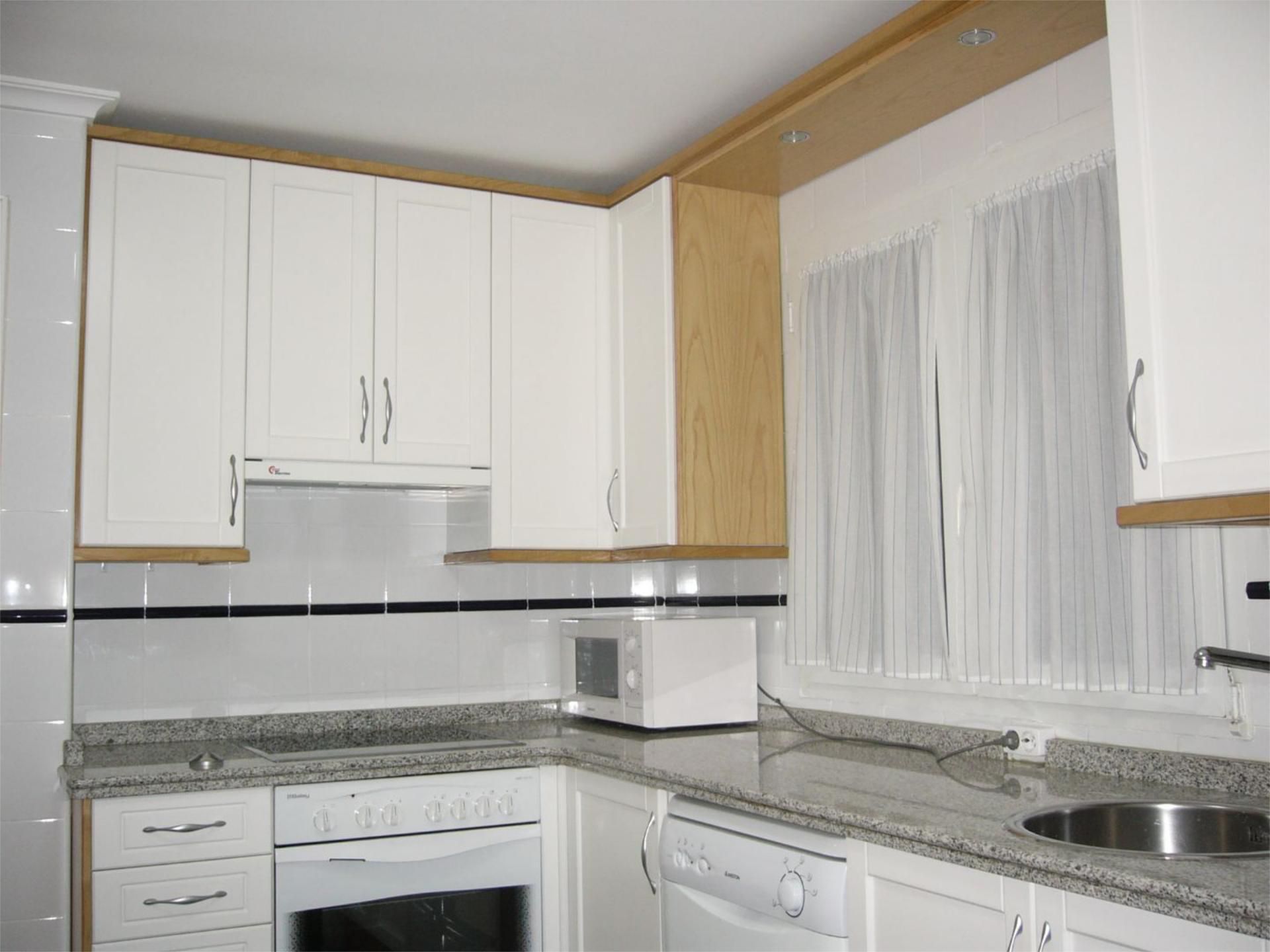 Pis de lloguer a Calle de Fray Luis de León, 8, Centro