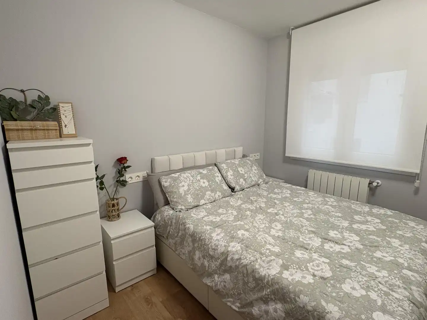 Flat for sale in Los Hoyos Bidea, 4, Kabiezes Bedroom of Flat for sale in Santurtzi with Heating, Parquet flooring and Furnished