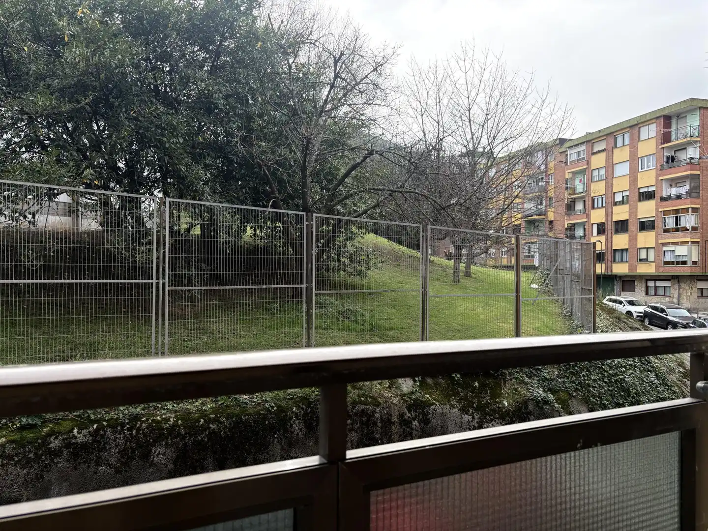 Flat for sale in Los Hoyos Bidea, 4, Kabiezes Exterior view of Flat for sale in Santurtzi with Heating, Parquet flooring and Furnished
