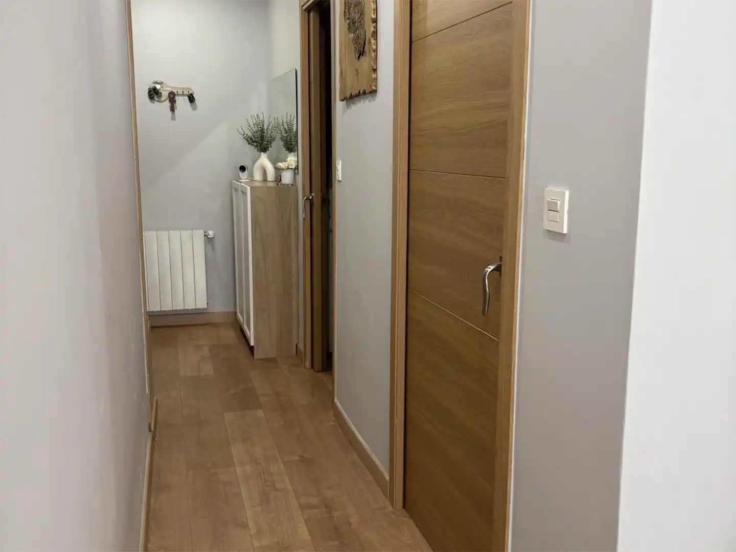 Flat for sale in Los Hoyos Bidea, 4, Kabiezes Flat for sale in Santurtzi with Heating, Parquet flooring and Furnished