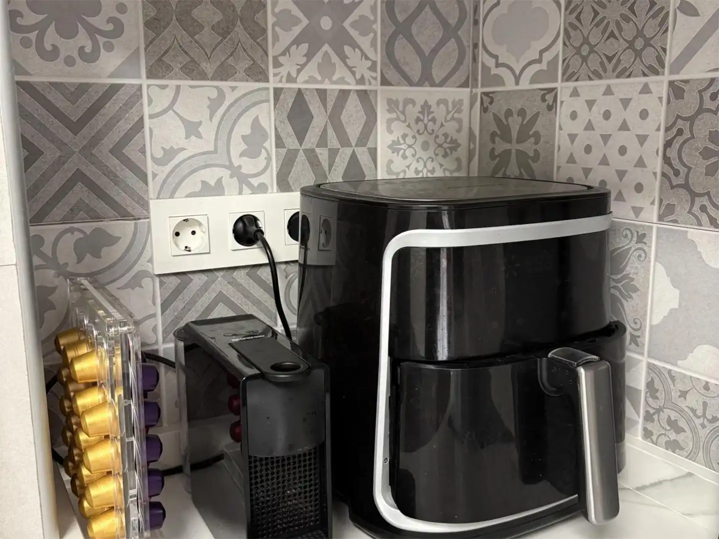 Flat for sale in Los Hoyos Bidea, 4, Kabiezes Kitchen of Flat for sale in Santurtzi with Heating, Parquet flooring and Furnished