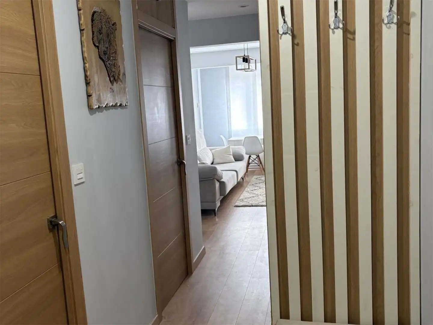 Flat for sale in Los Hoyos Bidea, 4, Kabiezes Flat for sale in Santurtzi with Heating, Parquet flooring and Furnished