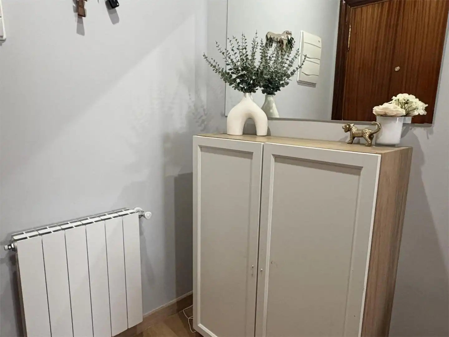 Flat for sale in Los Hoyos Bidea, 4, Kabiezes Flat for sale in Santurtzi with Heating, Parquet flooring and Furnished