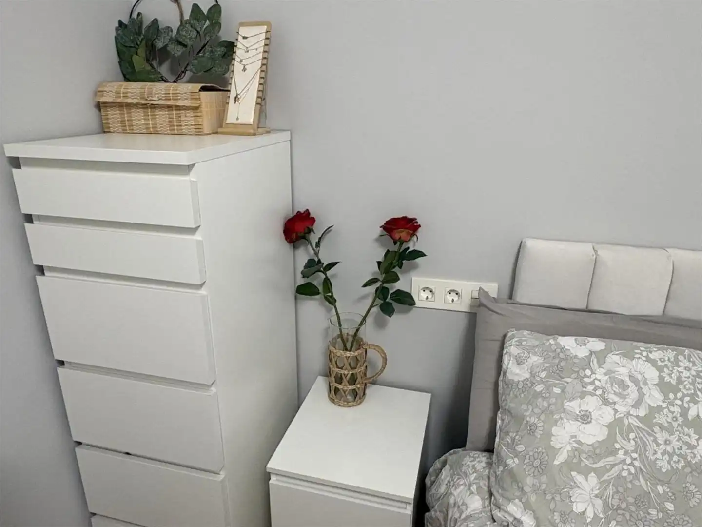 Flat for sale in Los Hoyos Bidea, 4, Kabiezes Bedroom of Flat for sale in Santurtzi with Heating, Parquet flooring and Furnished