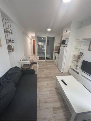 Estudio en Alquiler en Huerta Belón - Calvario