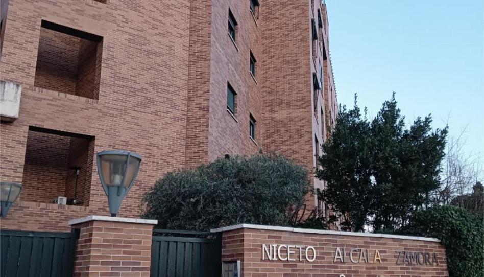 Flat for rent in Avenida de Niceto Alcalá Zamora, 32, Sanchinarro, Madrid Capital - image 1 Photo 1 of Flat for rent in Avenida de Niceto Alcalá Zamora, 32, Sanchinarro, Madrid Capital