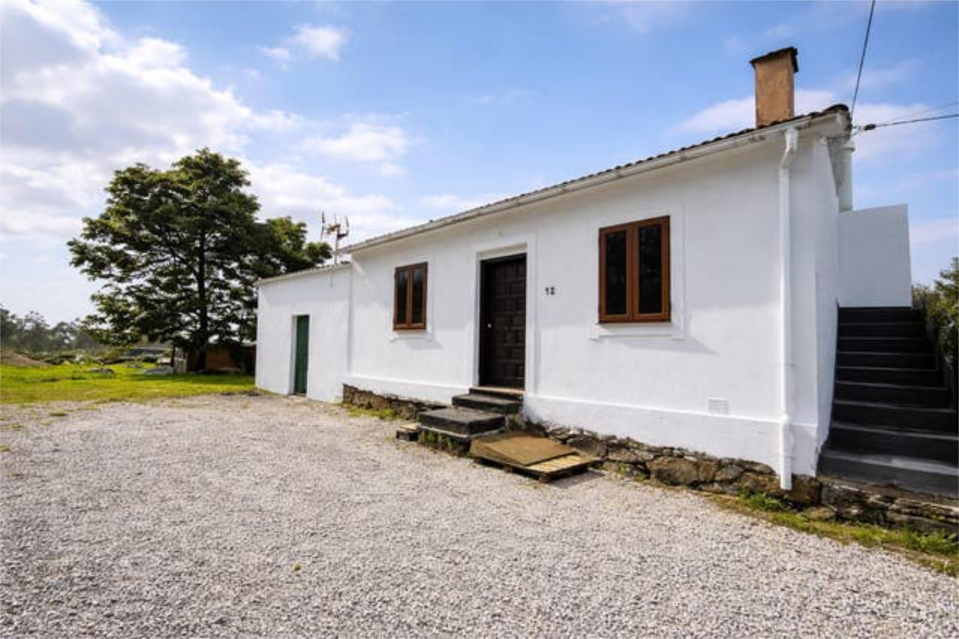 Casa o xalet en venda a Parroquias Rurales Vista exterior de Casa o xalet en venda en Pontevedra Capital amb Calefacció, Jardí privat i Traster