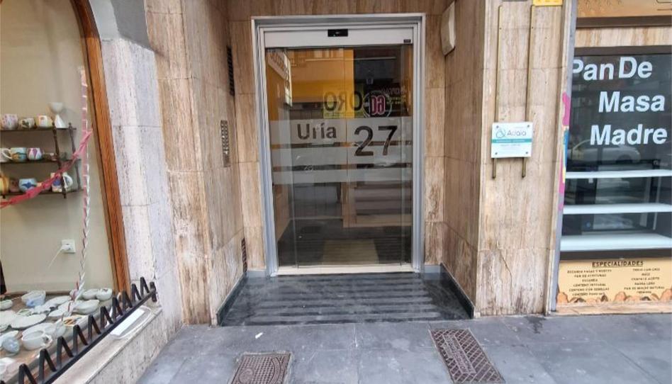 Flat for sale in Calle Uría, 27, Barrio del Centro, Gijón - image 1 Photo 1 of Flat for sale in Calle Uría, 27, Barrio del Centro, Gijón