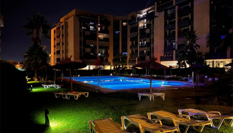 Photo 1 of Flat for rent in Calle Pedro Machuca, 100, La Paz,  Granada Capital