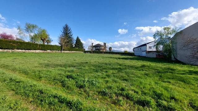 Terreno en Venta en Rúa María Pita, 37 en Viana do Bolo