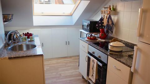 Foto 5 de Àtic de lloguer a Calle Juan Alonso, 7, Barrio del Centro, Gijón