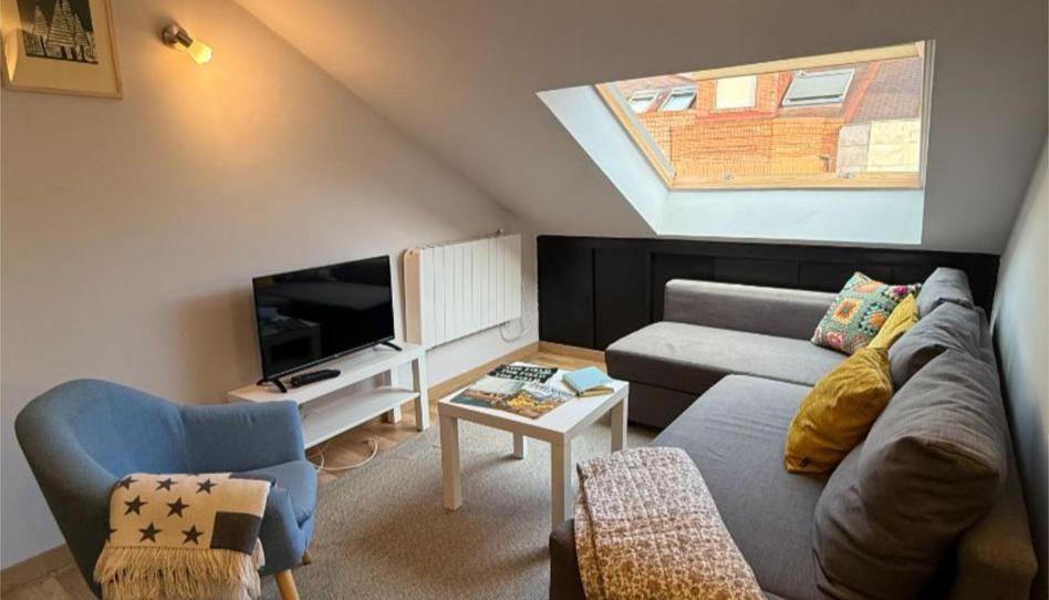 Foto 1 de Àtic de lloguer a Calle Juan Alonso, 7, Barrio del Centro, Gijón