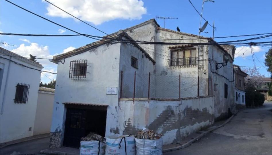 Photo 1 of Single-family semi-detached for sale in Calle San Francisco, 16, Buendía, Cuenca