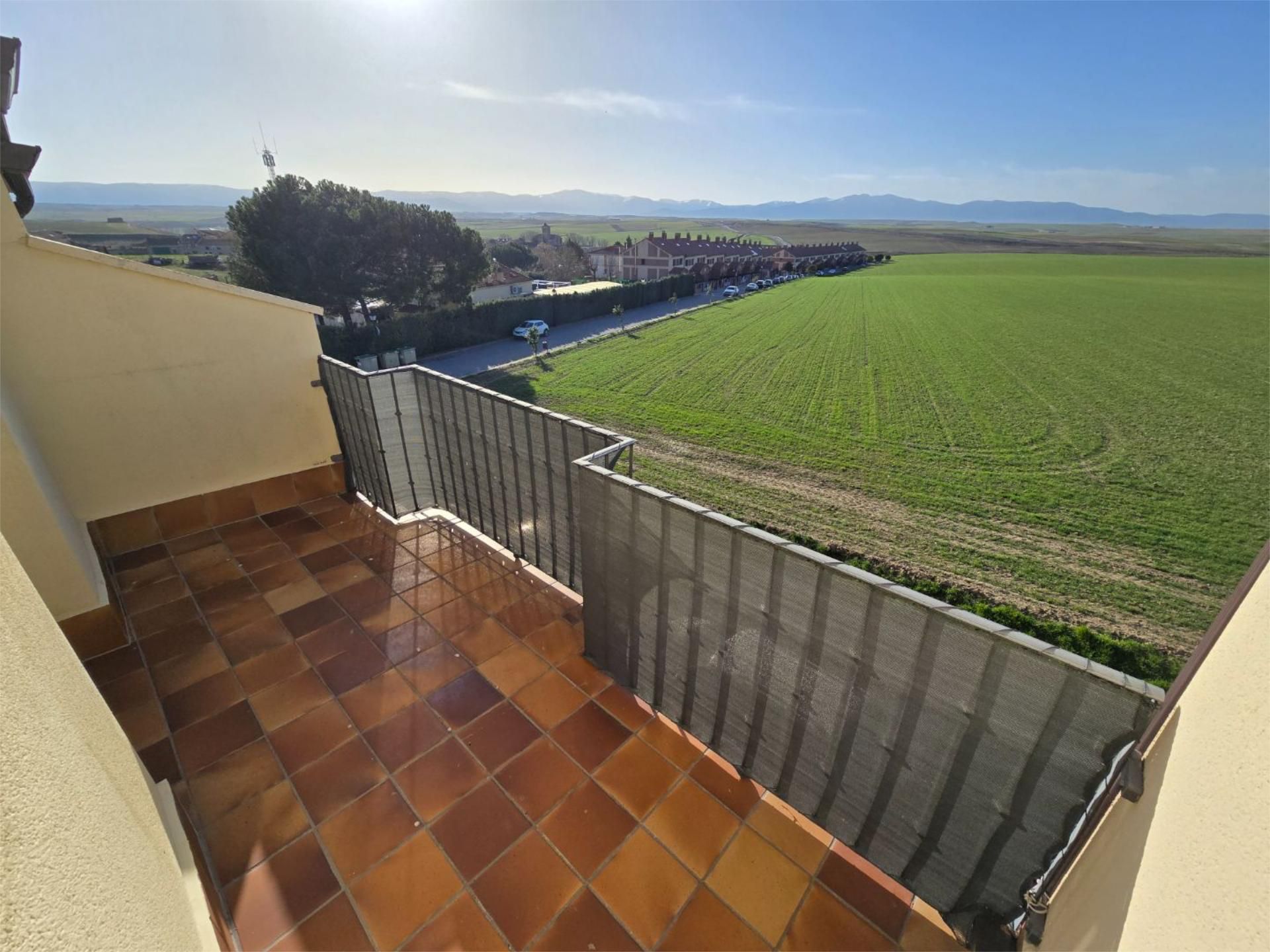 Terraza de Casa o chalet en venta en Roda de Eresma con Terraza