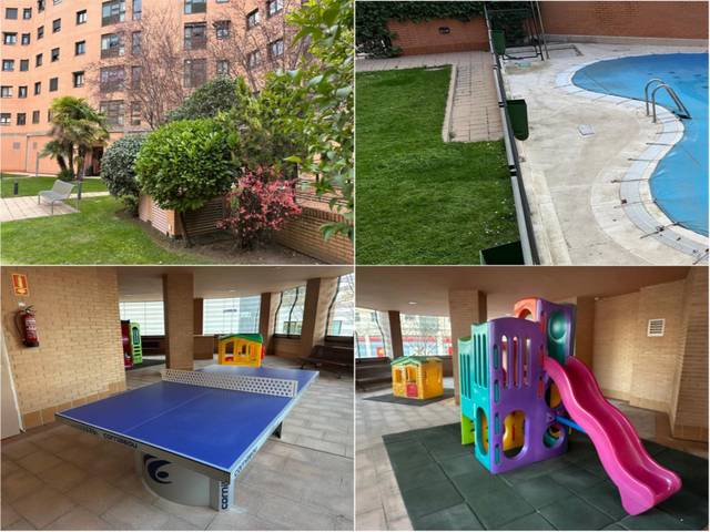 Piso en Venta en Avenida de Camilo José Cela, 31 en Guindalera