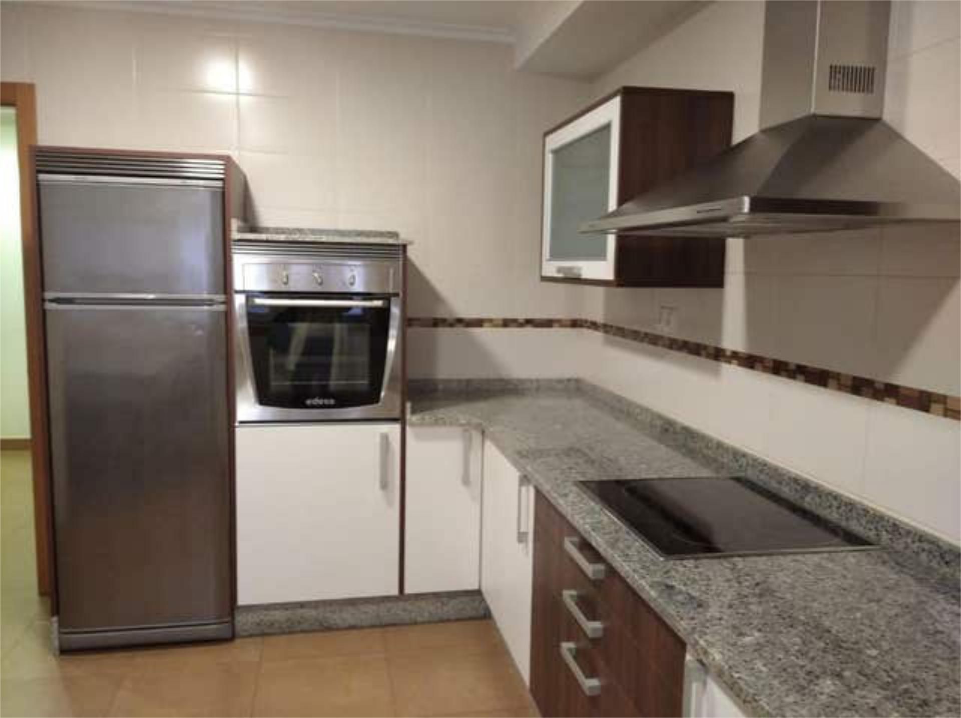 Flat for rent in Santa Comba