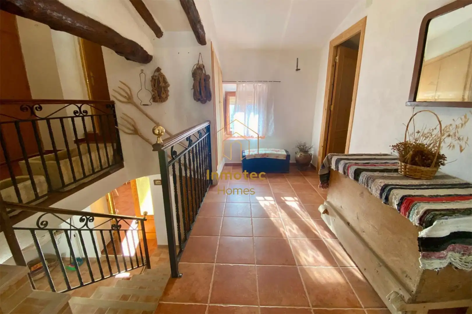 Casa adosada en venda a Calle Hornos, 8, María Casa adosada en venda en María amb Terrassa i Balcó
