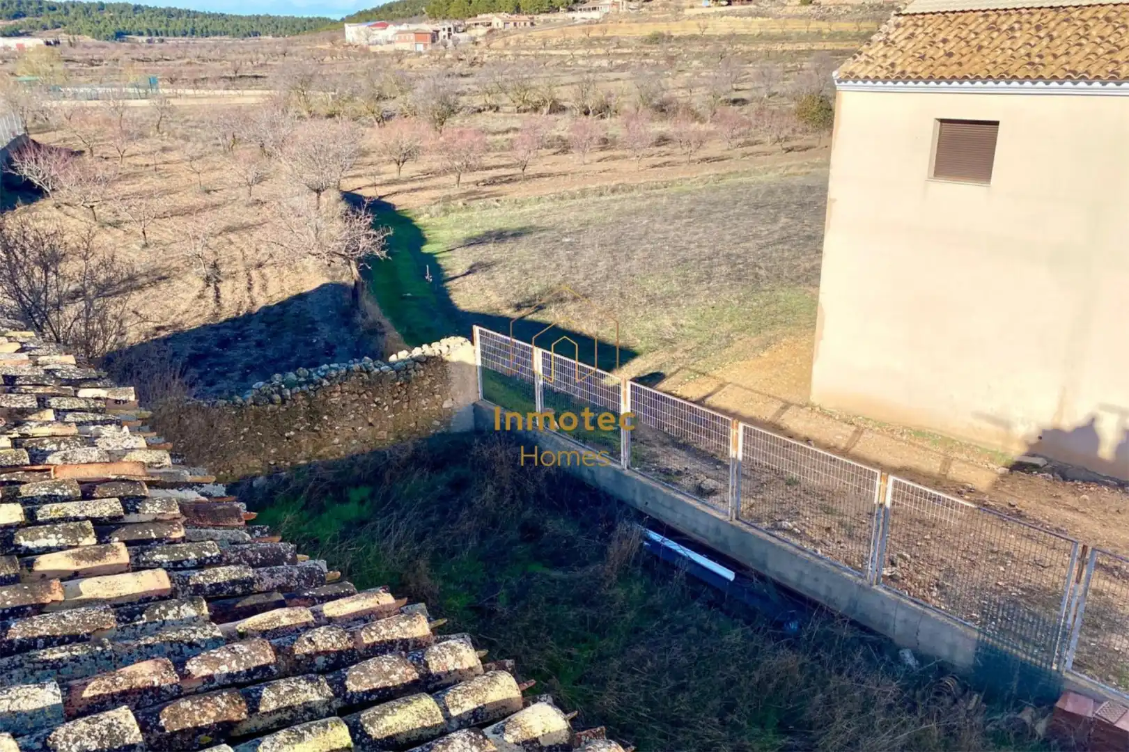 Casa adosada en venda a Calle Hornos, 8, María Casa adosada en venda en María amb Terrassa i Balcó