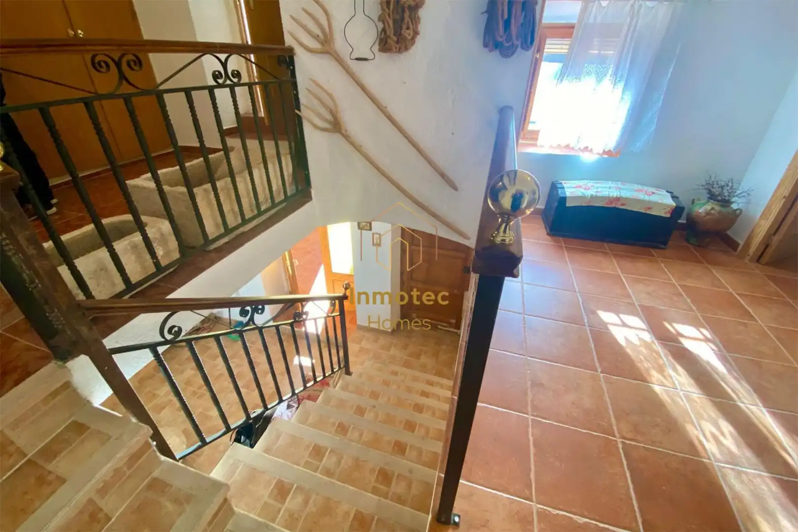Casa adosada en venda a Calle Hornos, 8, María Casa adosada en venda en María amb Terrassa i Balcó