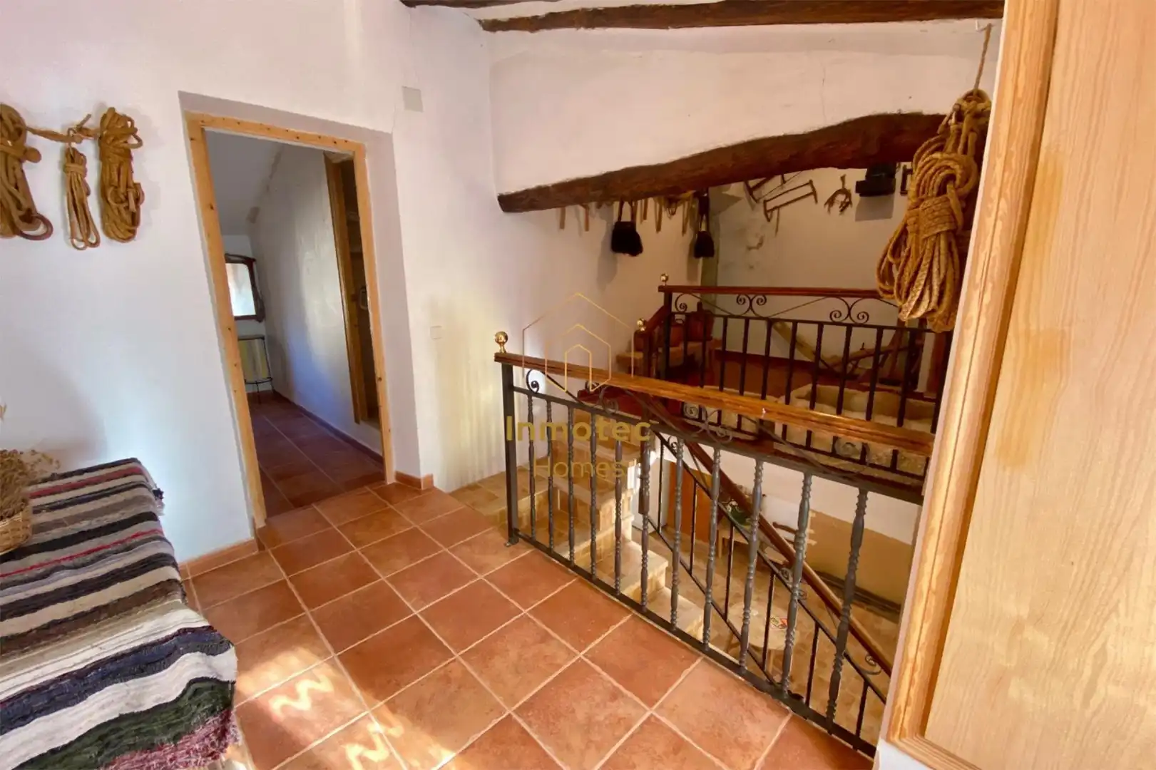 Casa adosada en venda a Calle Hornos, 8, María Casa adosada en venda en María amb Terrassa i Balcó