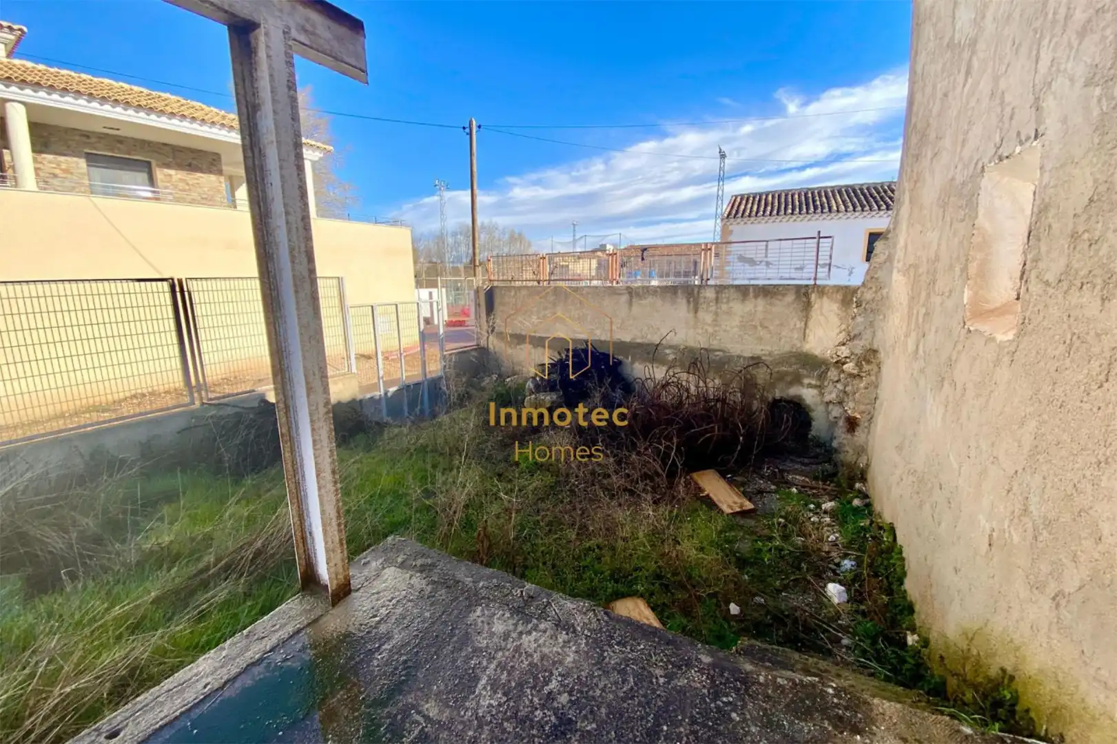 Casa adosada en venda a Calle Hornos, 8, María Casa adosada en venda en María amb Terrassa i Balcó