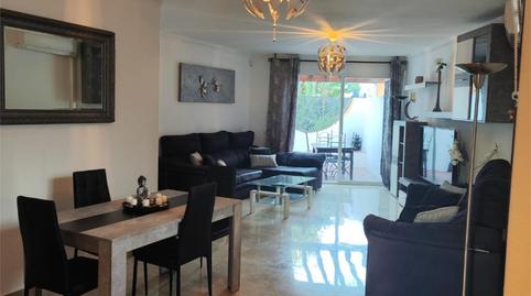 Foto 2 de Casa o xalet de lloguer a Urbanización Altos del Rodeo, 10, Rodeo Alto - Guadaiza - La Campana, Marbella