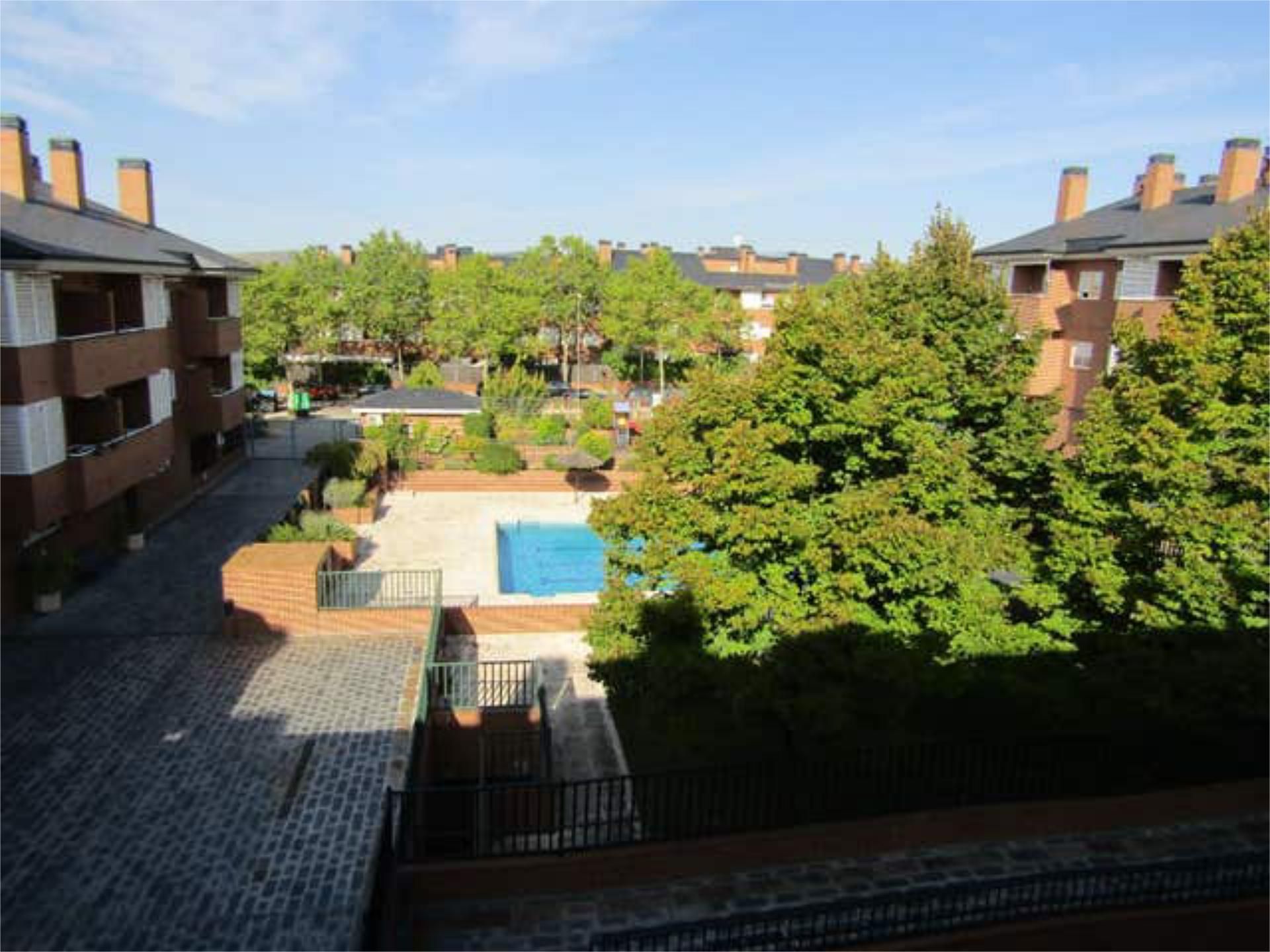 Piso de alquiler en El Cantizal