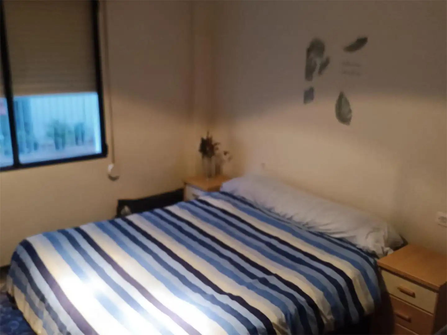 Room in Carrer del Pintor Segrelles, 4, La Xara - La Sella Bedroom of Apartments for share in Dénia with Air Conditioner, Heating and Furnished