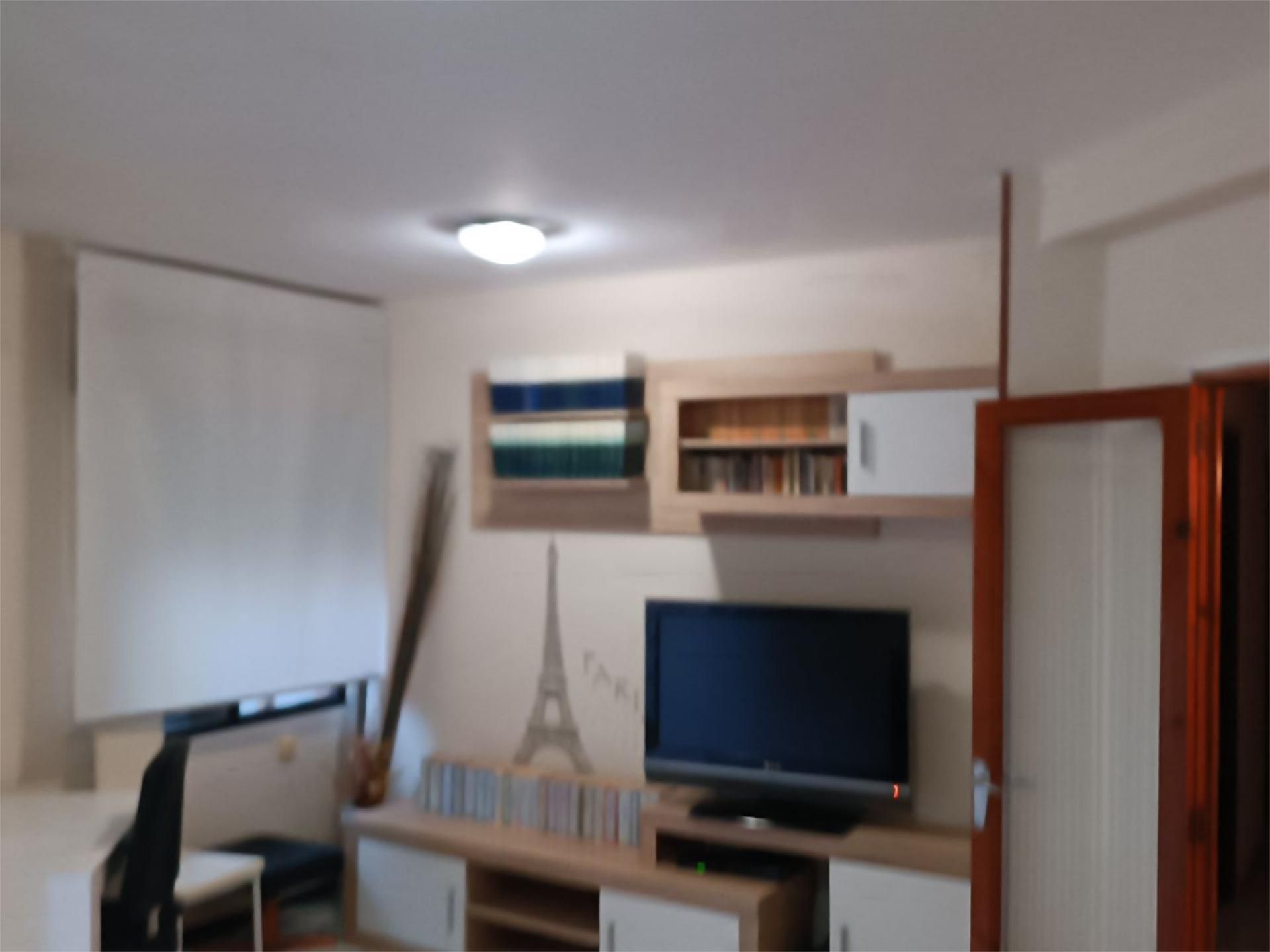 Wohnzimmer von Wohnungen zur untervermieten in Dénia mit Klimaanlage, Heizung und Möbliert