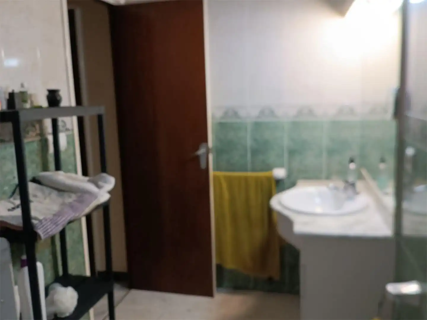 Room in Carrer del Pintor Segrelles, 4, La Xara - La Sella Bathroom of Apartments for share in Dénia with Air Conditioner, Heating and Furnished