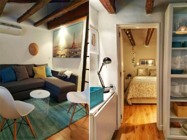 Piso en Venta en Calle de la Ballesta, 18 en Universidad - Malasaña