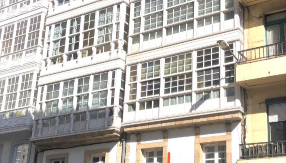 Foto 1 de Pis de lloguer a Rúa San Andrés, 128, Ensanche, A Coruña Capital