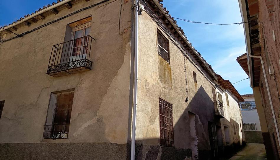 Photo 1 of Single-family semi-detached for sale in Travesia Fuente Segunda, 2, Arbancón, Guadalajara