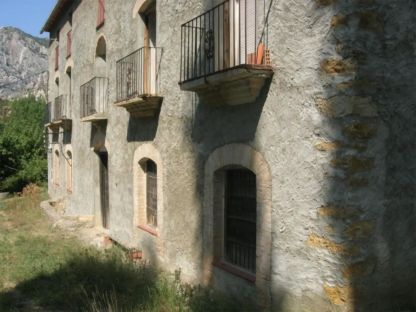 Country homes for sale in Calle Baja, 6, Villarluengo Exterior view of Country homes for sale in Villarluengo