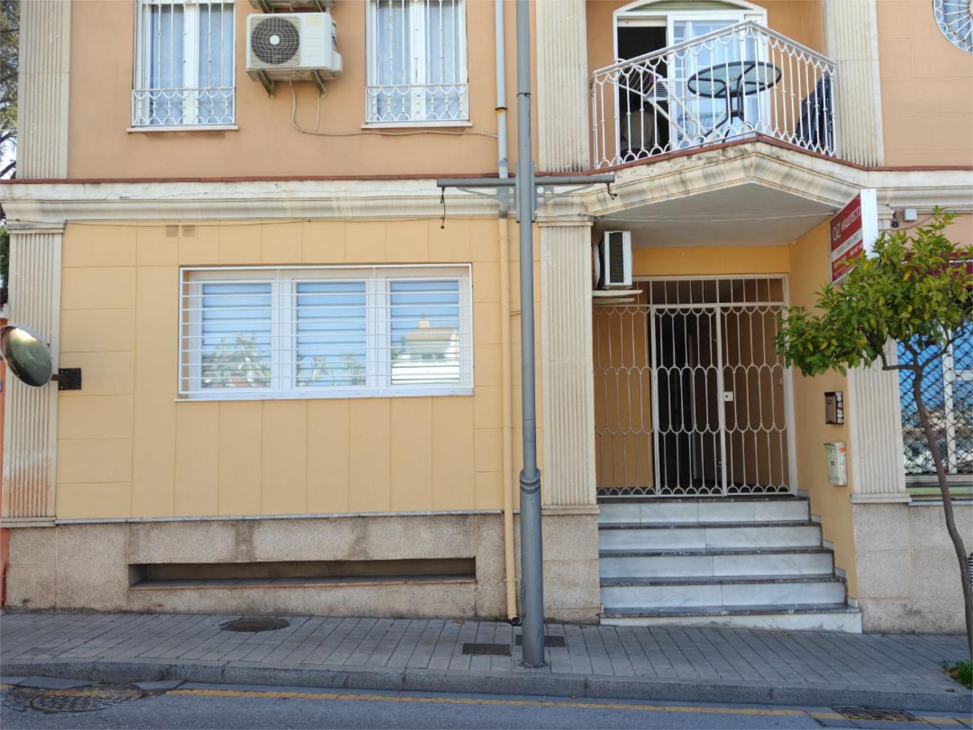 Vista exterior de Piso de alquiler en Huétor Vega con Aire acondicionado, Calefacción y Amueblado