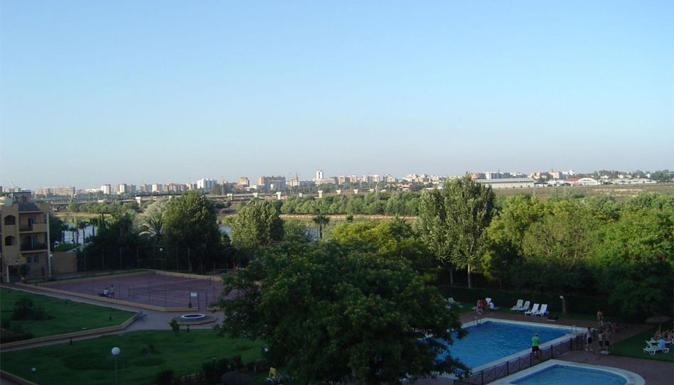 Photo 1 of Flat for rent in Calle Real, 27, Barrio Bajo, San Juan de Aznalfarache