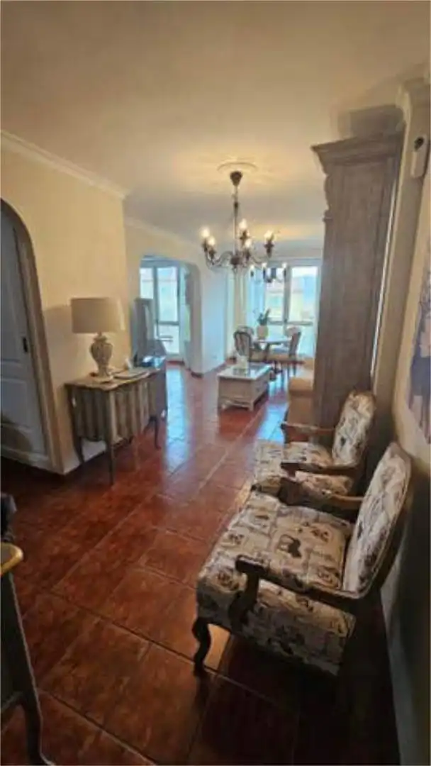 Piso en venta en Playa del Hombre - Taliarte - Salinetas Sala de estar de Piso en venta en Telde