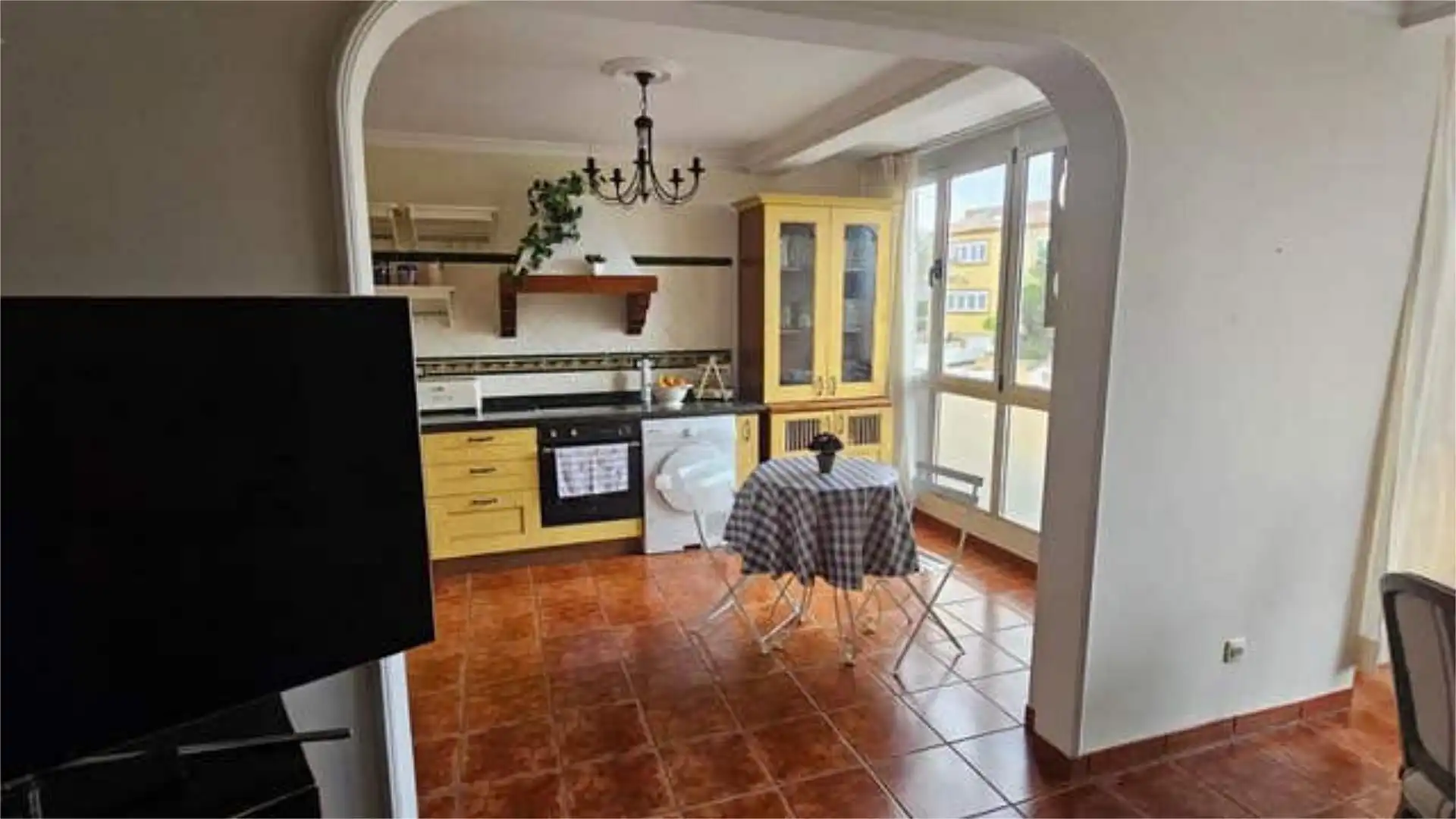Piso en venta en Playa del Hombre - Taliarte - Salinetas Cocina de Piso en venta en Telde