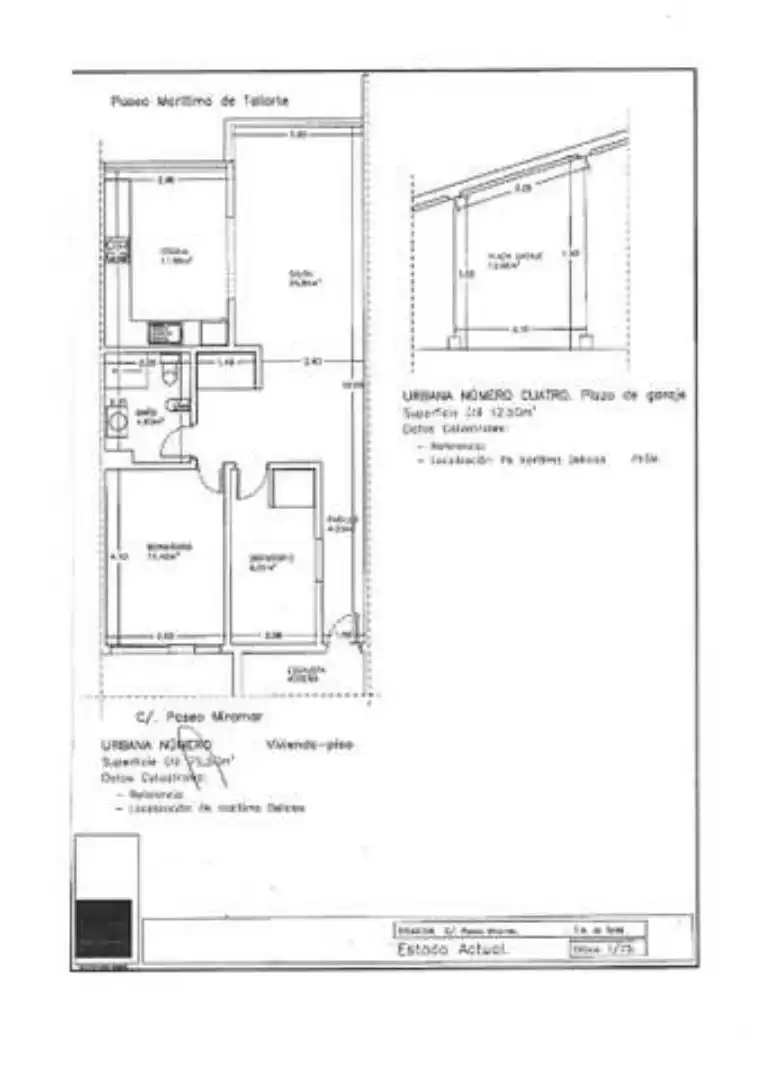 Piso en venta en Playa del Hombre - Taliarte - Salinetas Piso en venta en Telde