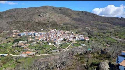 Foto 4 de Casa o xalet en venda a Cabezabellosa, Cáceres