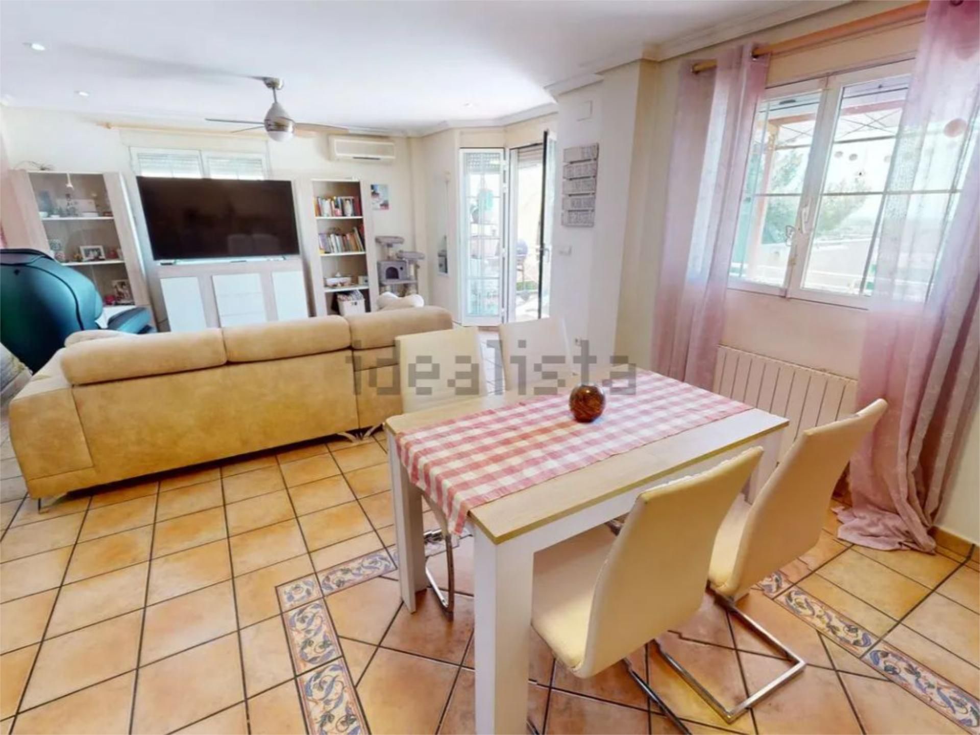 Cuina de Pis en venda en Elche / Elx amb Aire condicionat, Terrassa i Piscina